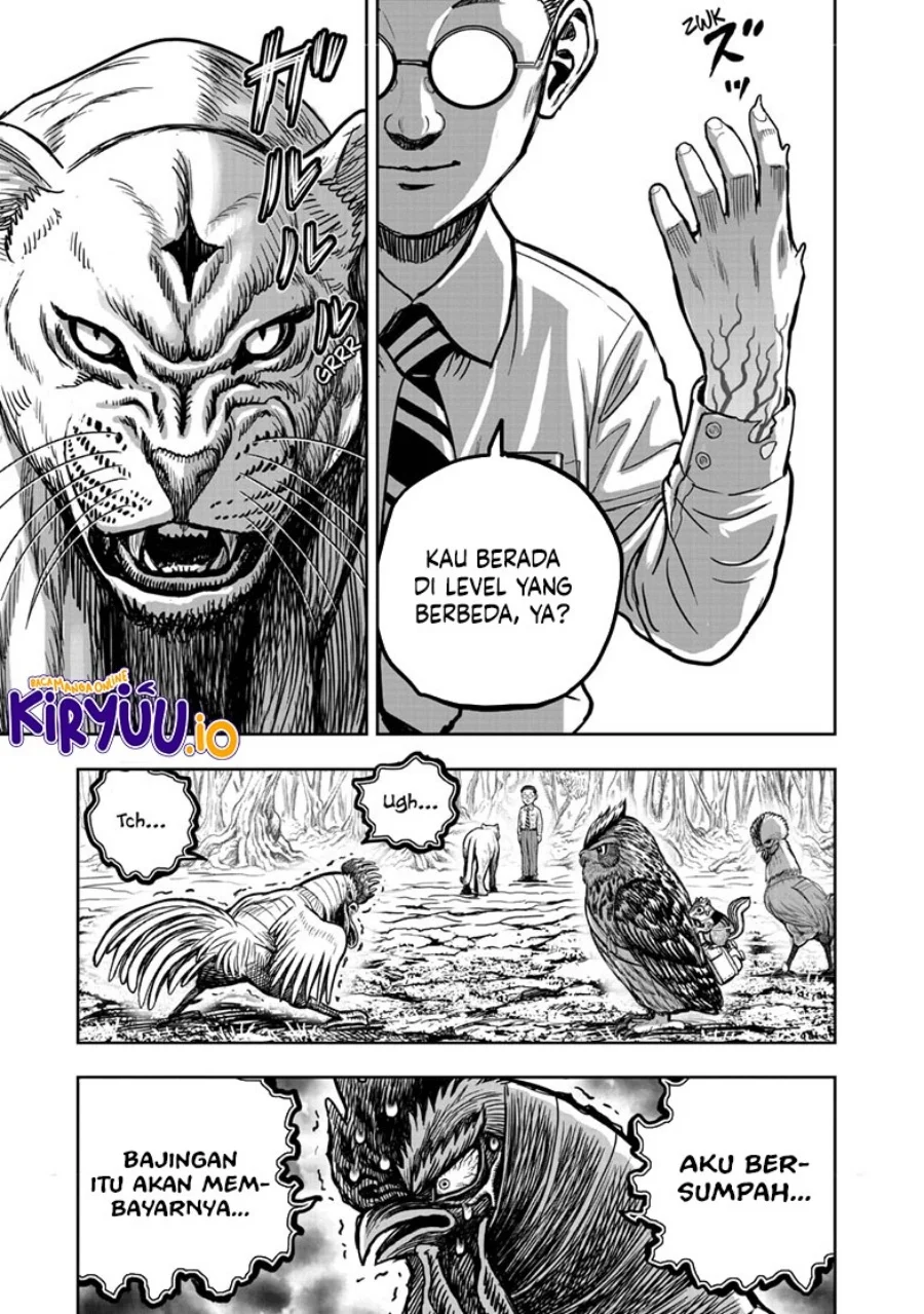 Rooster Fighter Chapter 39 - halaman 42
