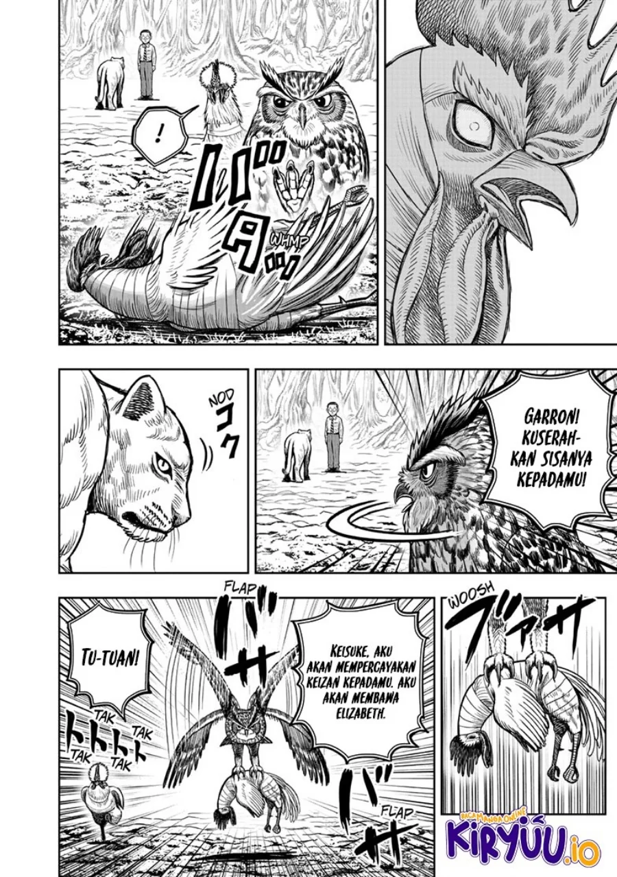 Rooster Fighter Chapter 39 - halaman 45