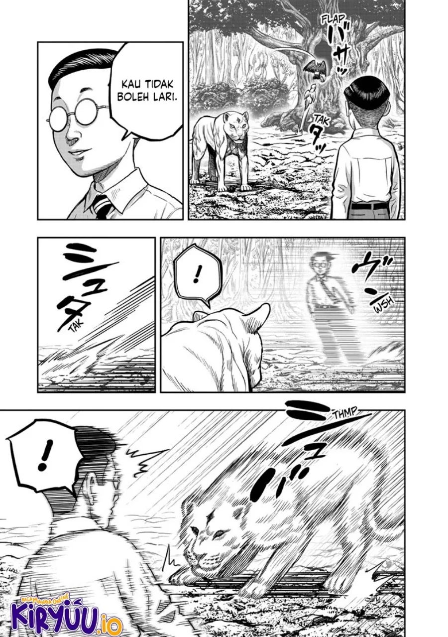 Rooster Fighter Chapter 39 - halaman 46