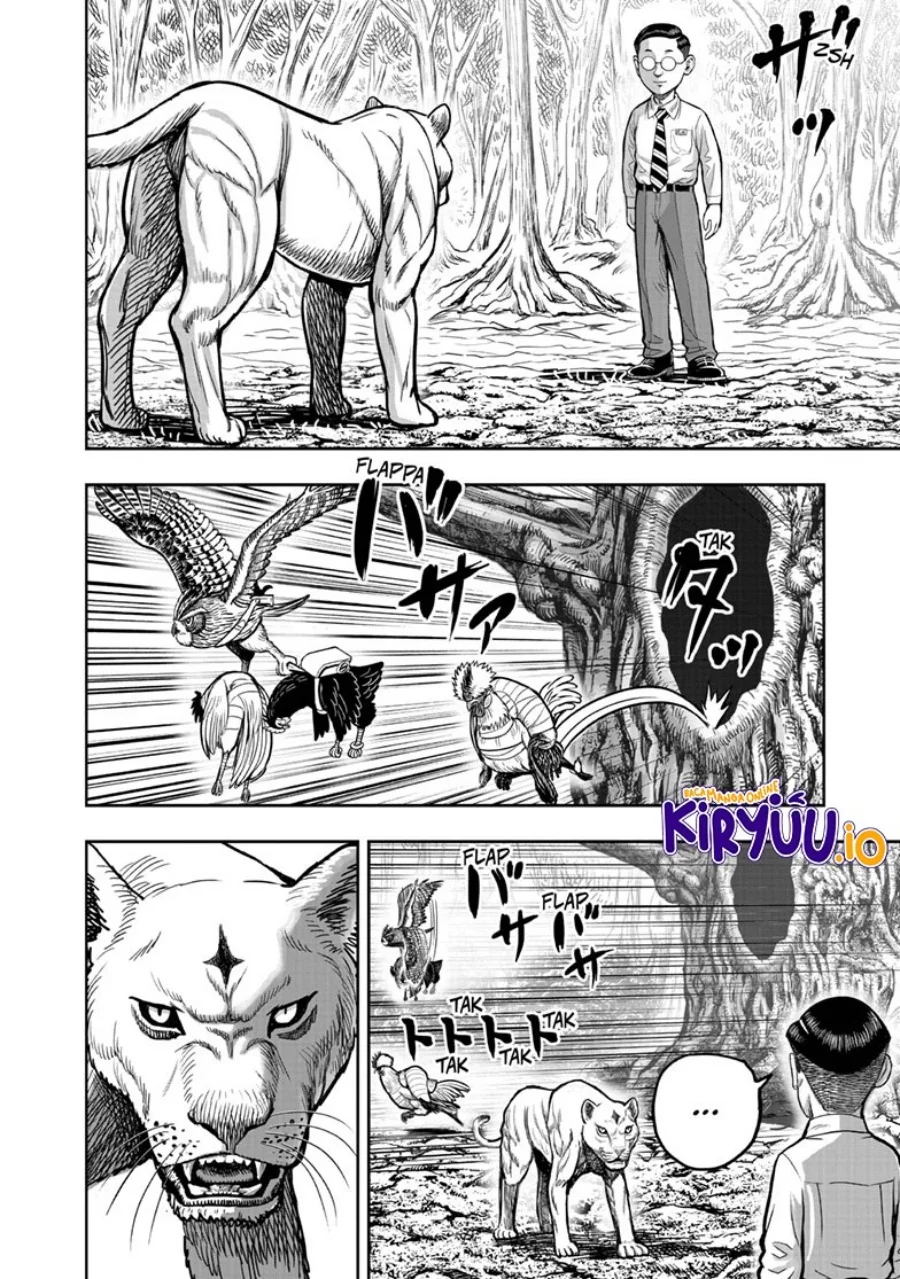 Rooster Fighter Chapter 39 - halaman 47