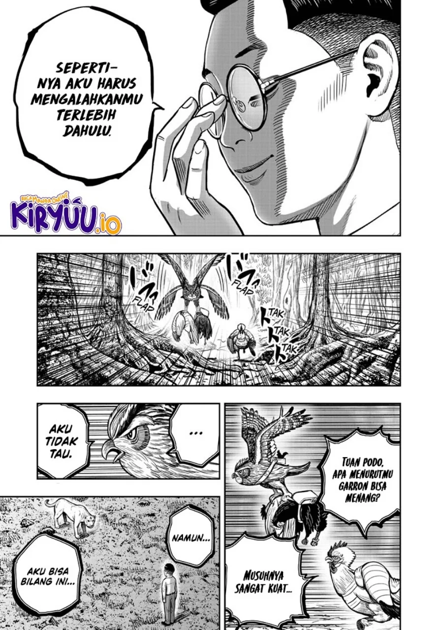 Rooster Fighter Chapter 39 - halaman 48