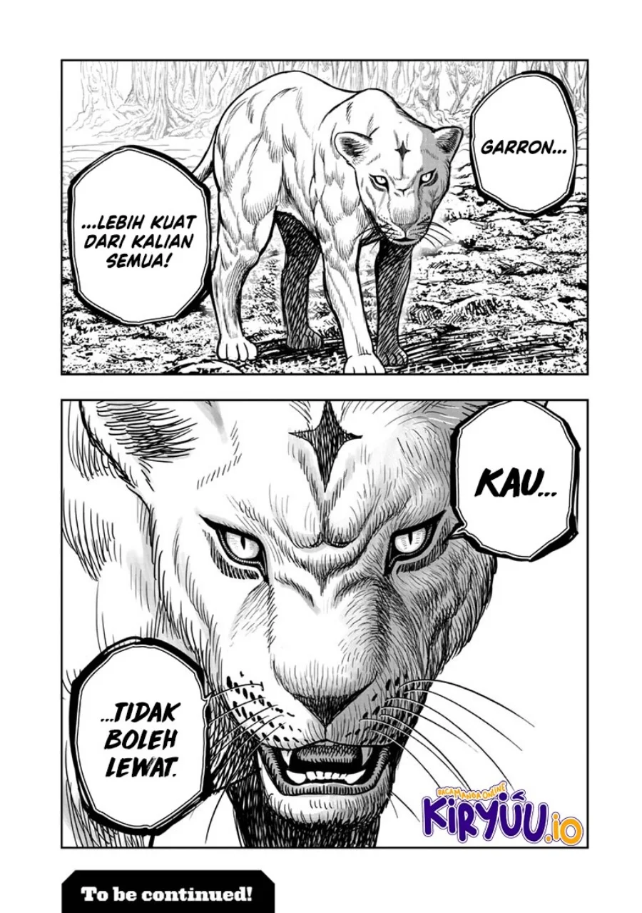 Rooster Fighter Chapter 39 - halaman 49