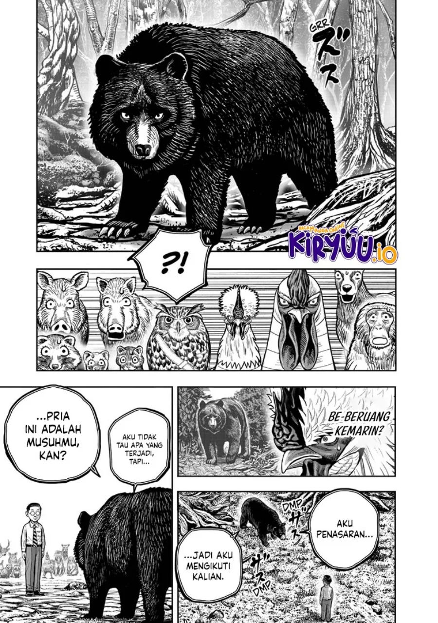 Rooster Fighter Chapter 39 - halaman 6