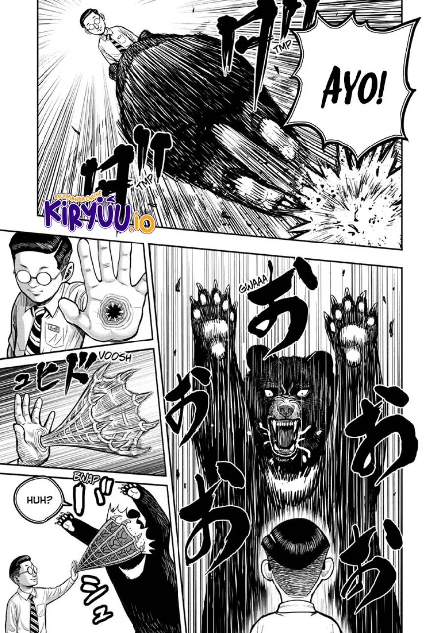 Rooster Fighter Chapter 39 - halaman 8