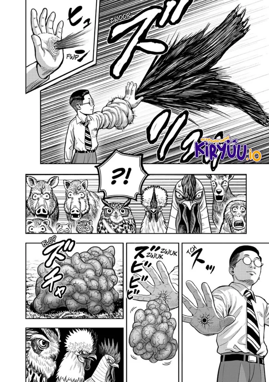 Rooster Fighter Chapter 39 - halaman 9