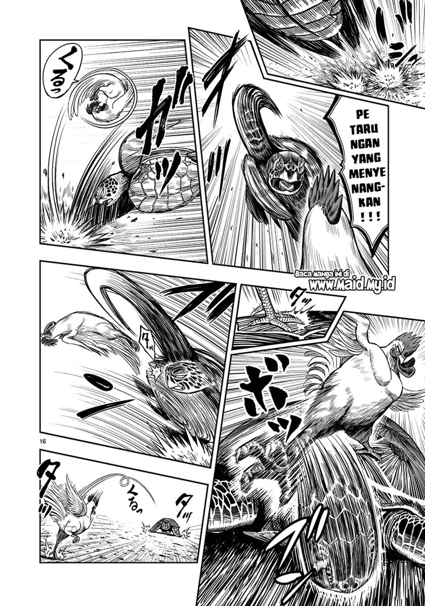 Rooster Fighter Chapter 4 - halaman 18