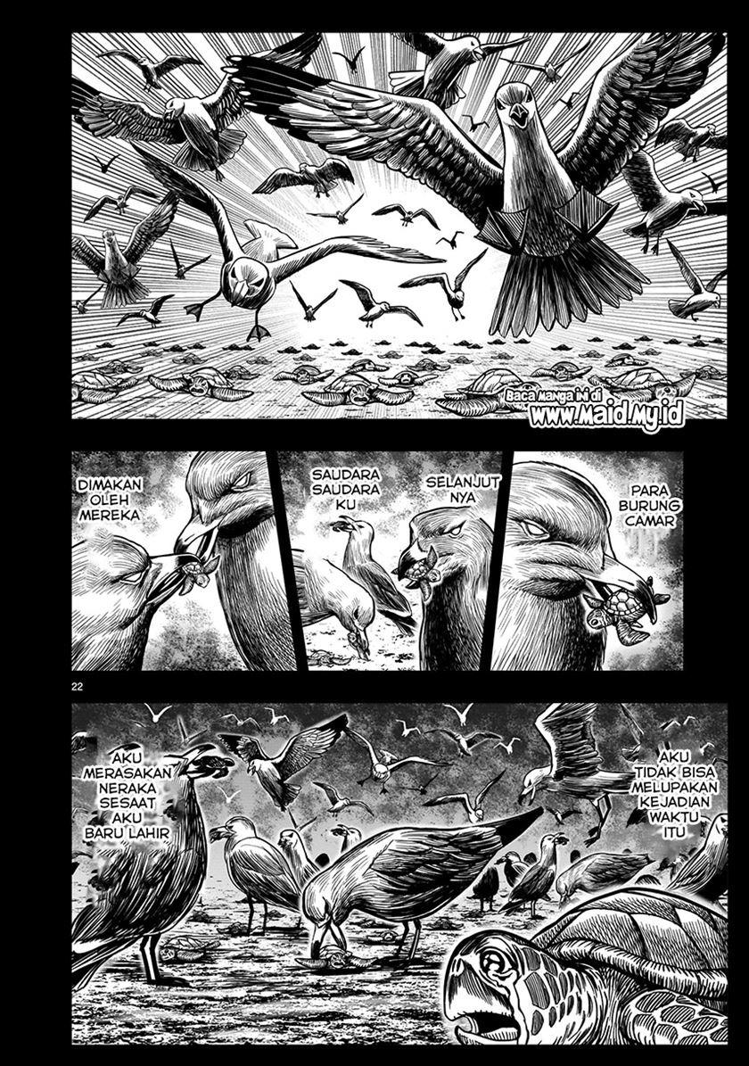 Rooster Fighter Chapter 4 - halaman 24