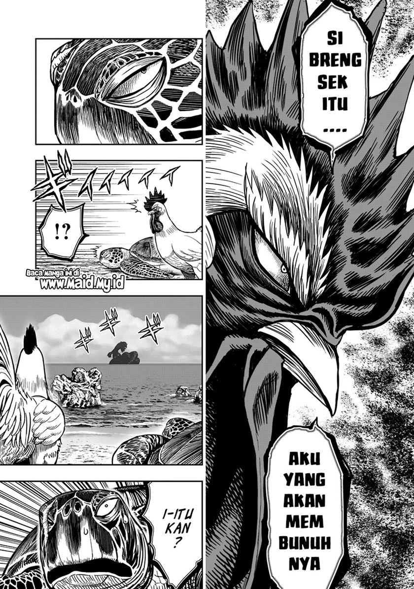 Rooster Fighter Chapter 4 - halaman 27