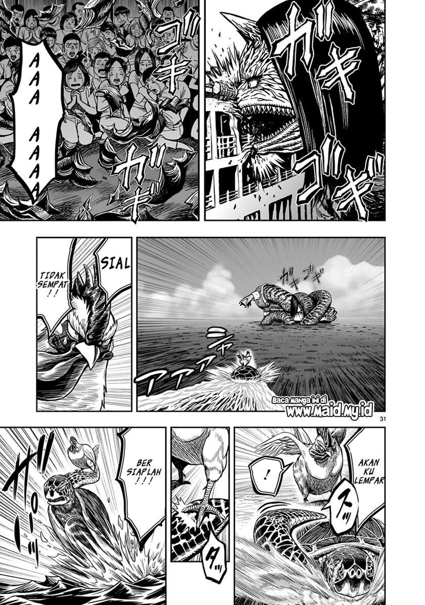 Rooster Fighter Chapter 4 - halaman 32