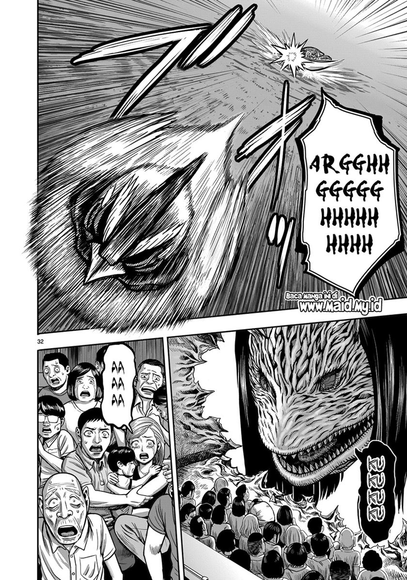 Rooster Fighter Chapter 4 - halaman 33