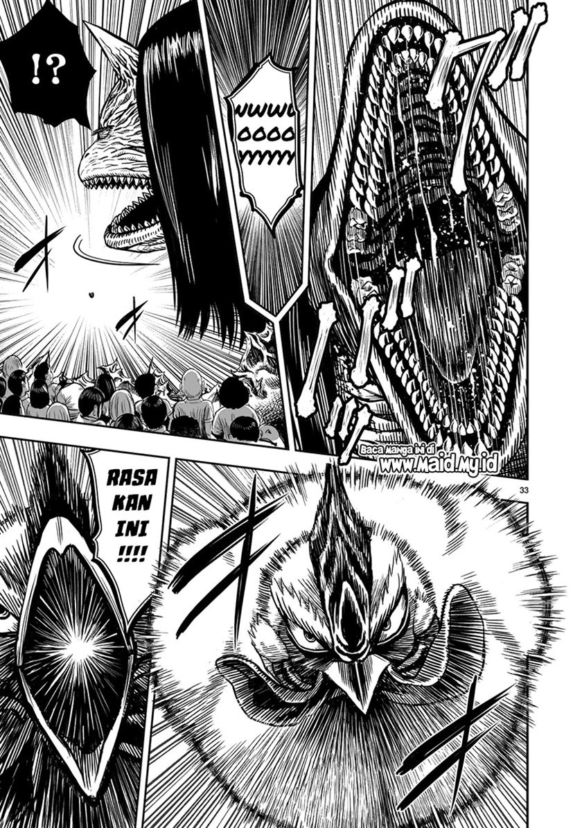 Rooster Fighter Chapter 4 - halaman 34