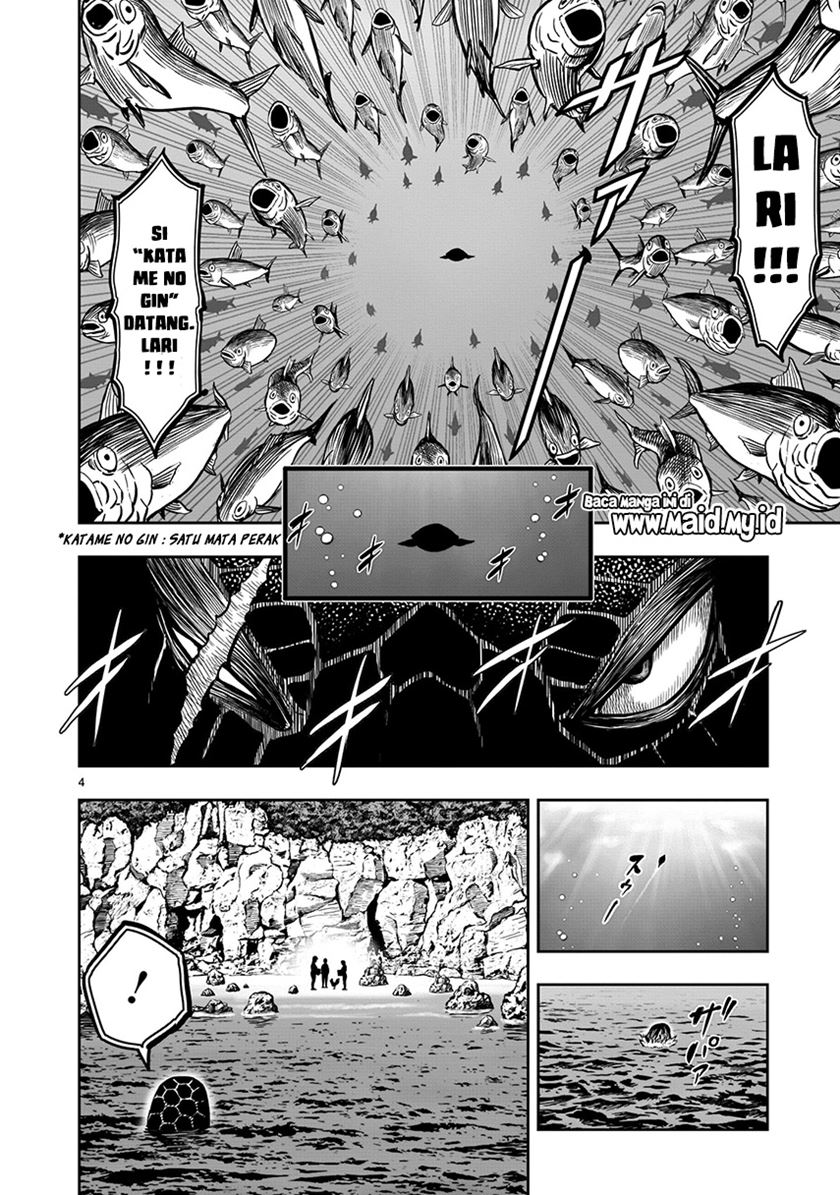Rooster Fighter Chapter 4 - halaman 6