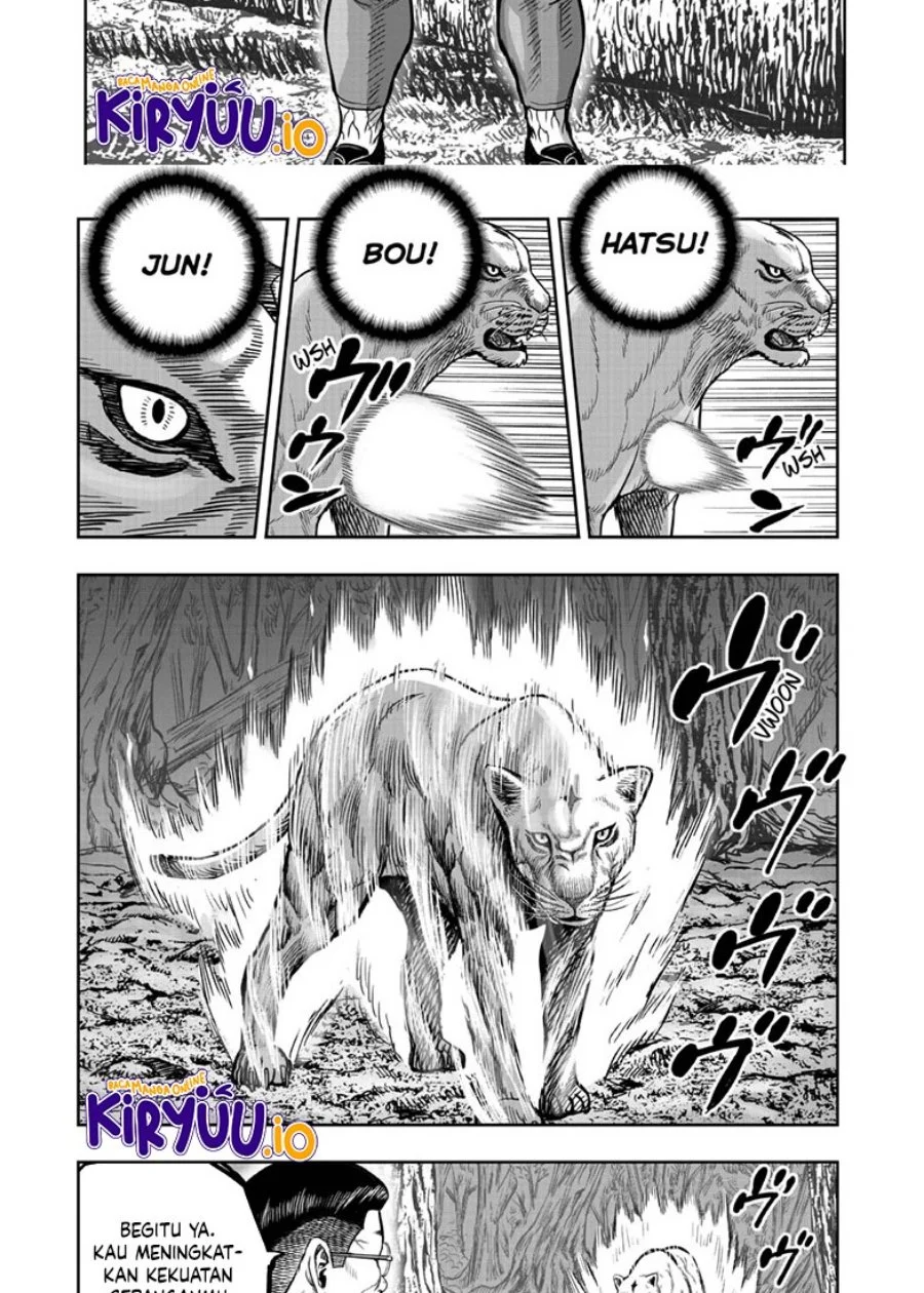 Rooster Fighter Chapter 40 - halaman 10