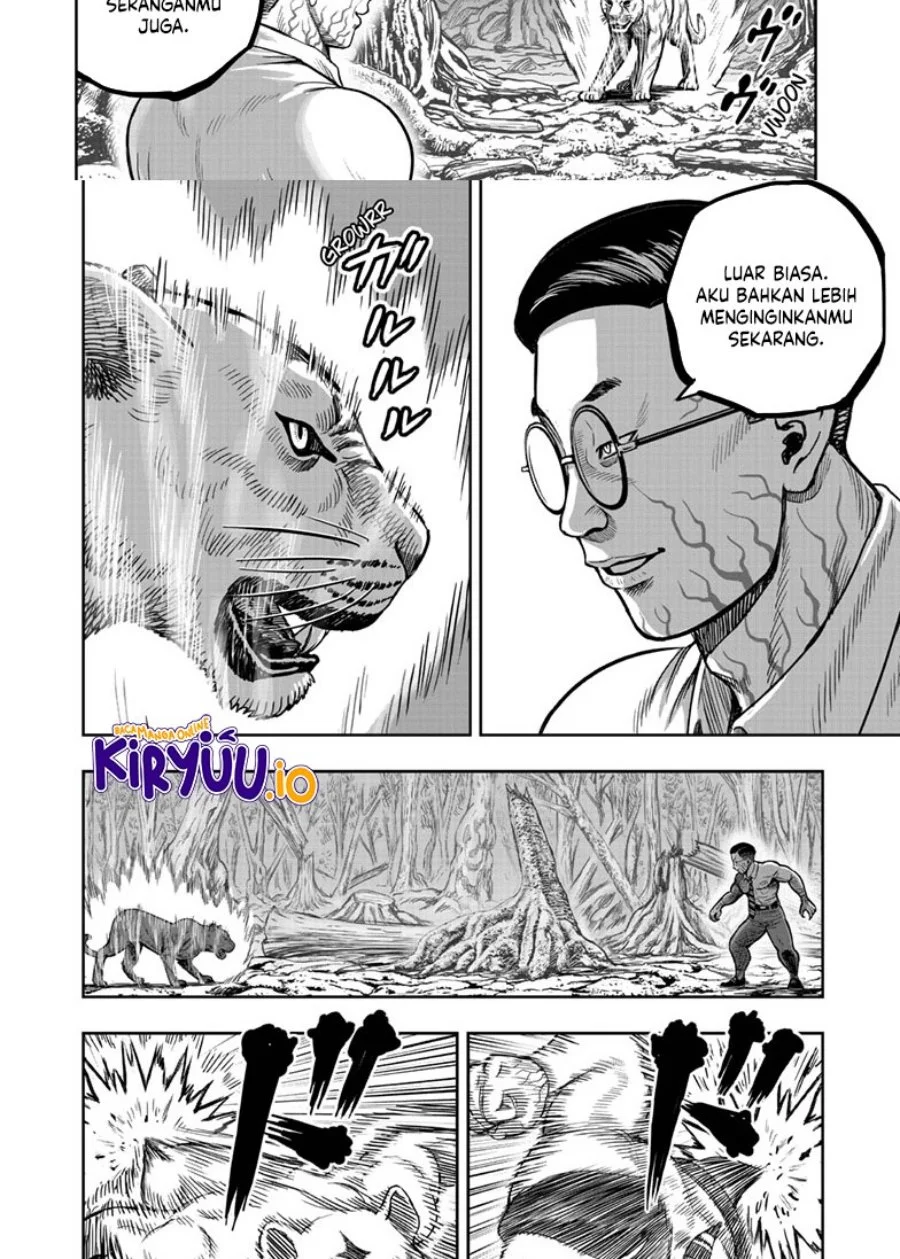 Rooster Fighter Chapter 40 - halaman 11