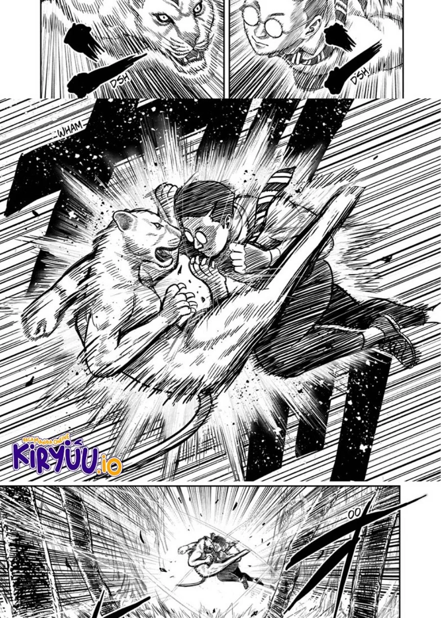Rooster Fighter Chapter 40 - halaman 12