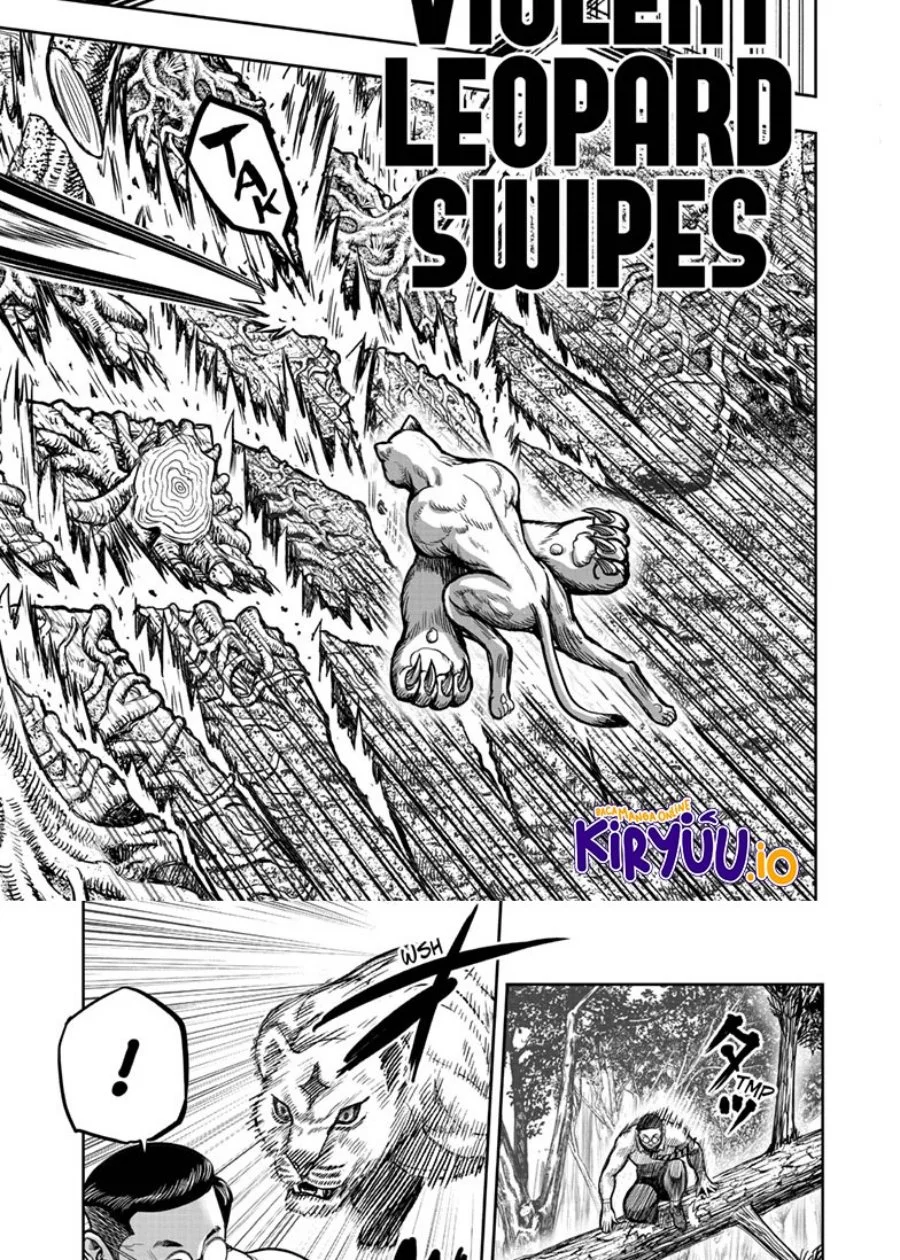 Rooster Fighter Chapter 40 - halaman 15