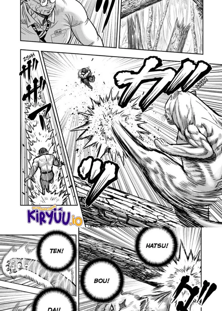 Rooster Fighter Chapter 40 - halaman 16