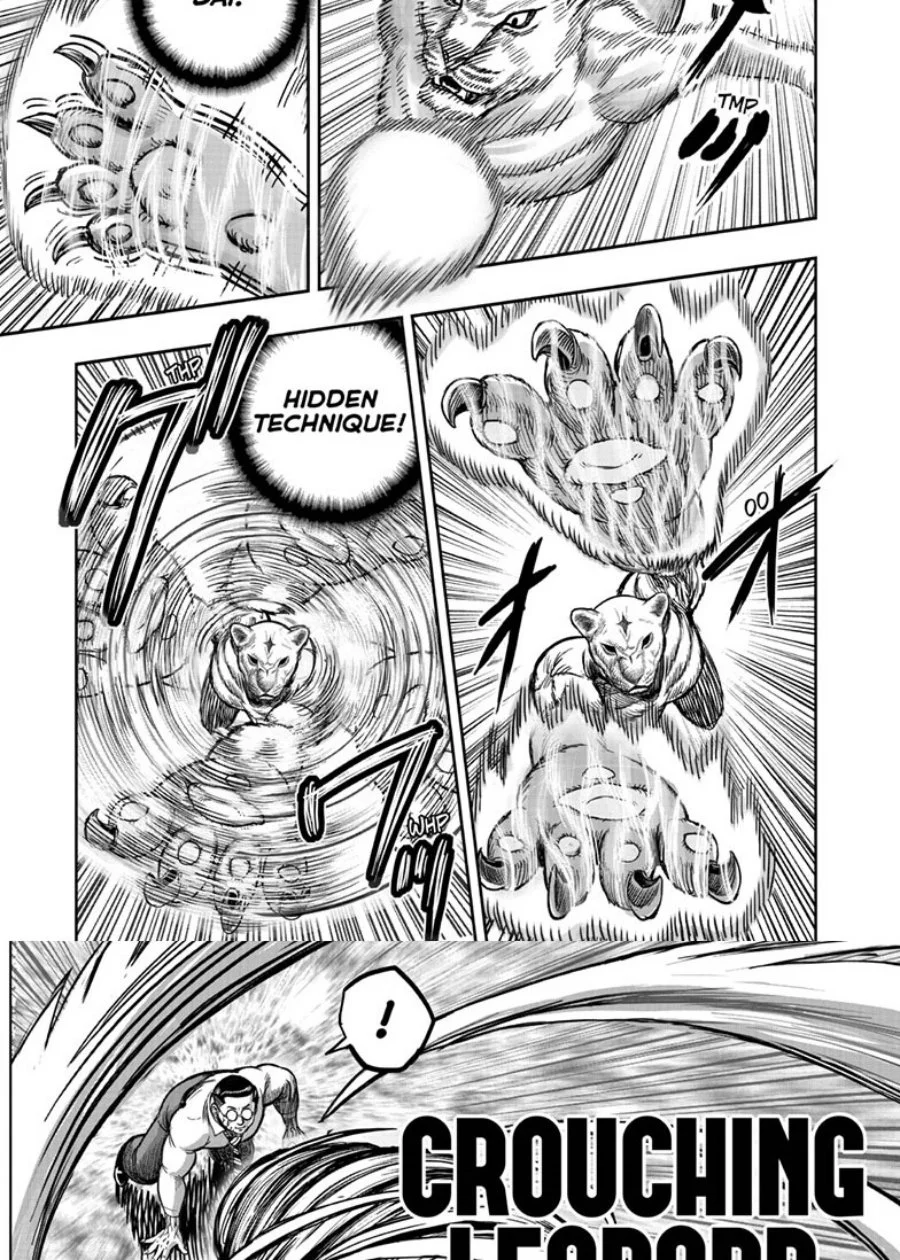 Rooster Fighter Chapter 40 - halaman 17