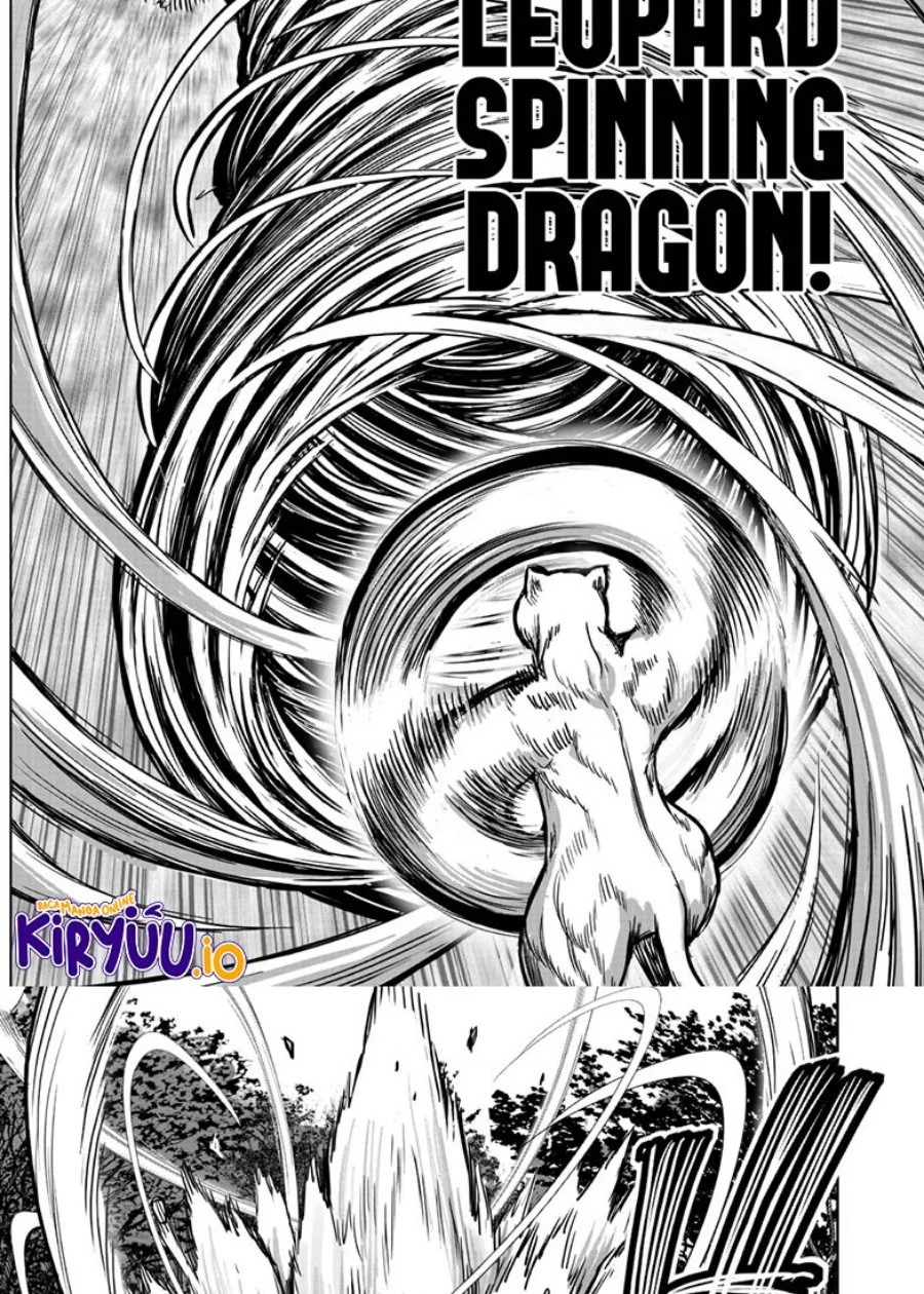 Rooster Fighter Chapter 40 - halaman 18