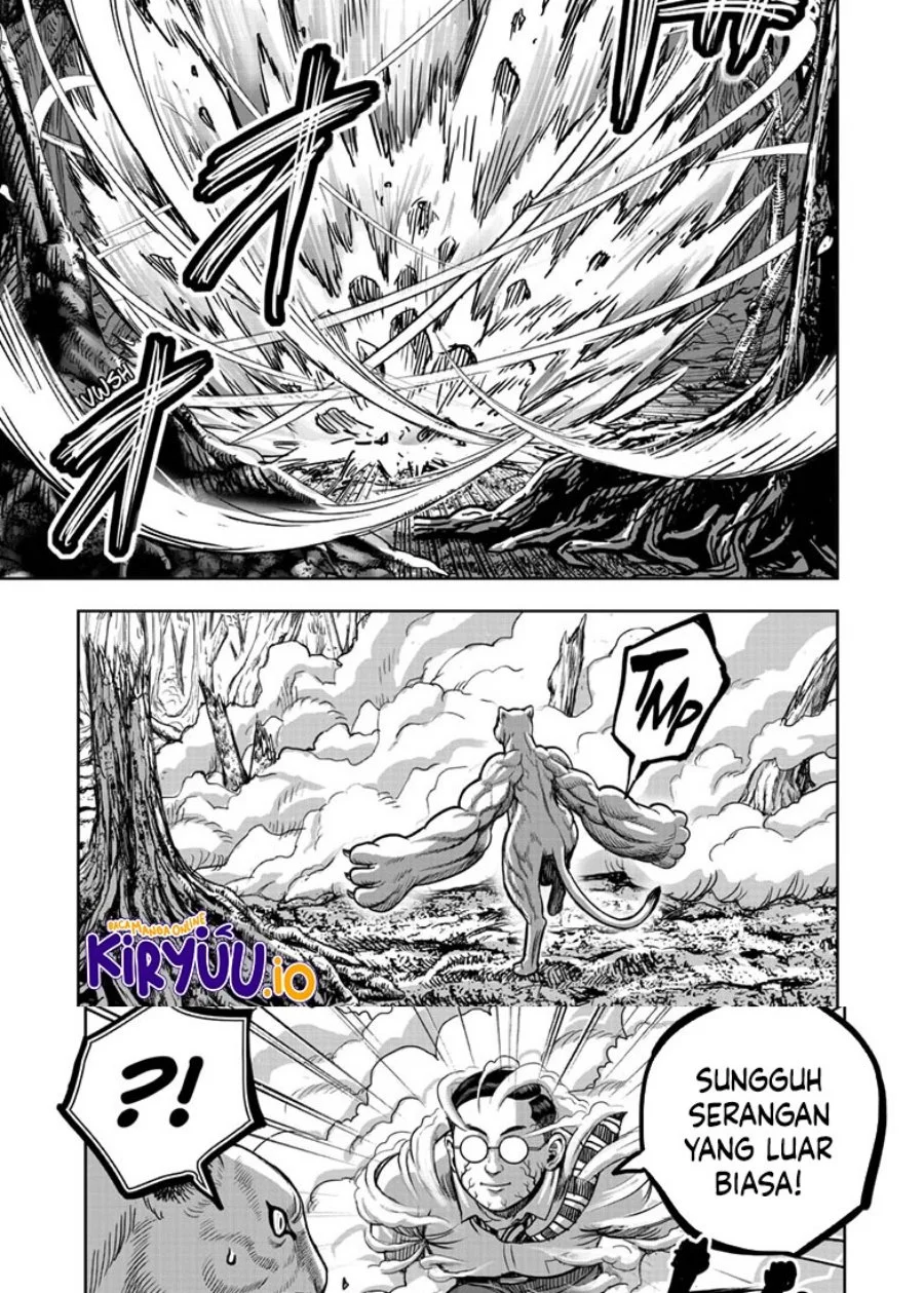 Rooster Fighter Chapter 40 - halaman 19