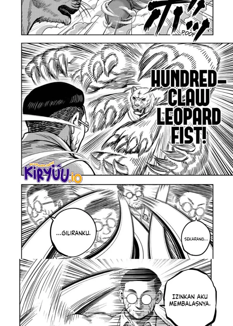 Rooster Fighter Chapter 40 - halaman 20