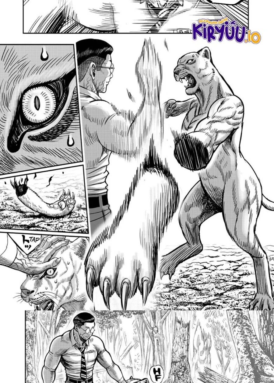 Rooster Fighter Chapter 40 - halaman 21