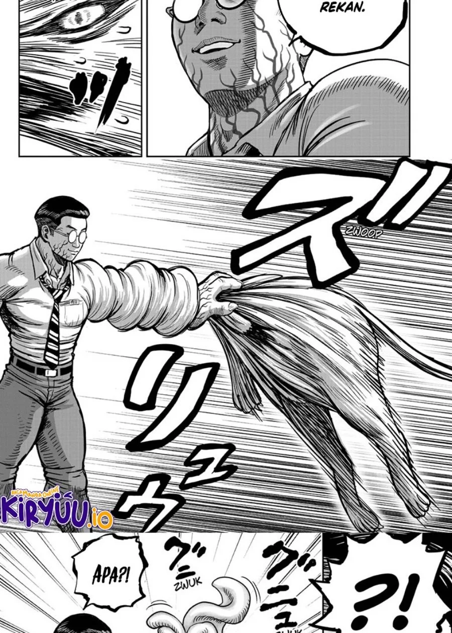 Rooster Fighter Chapter 40 - halaman 23
