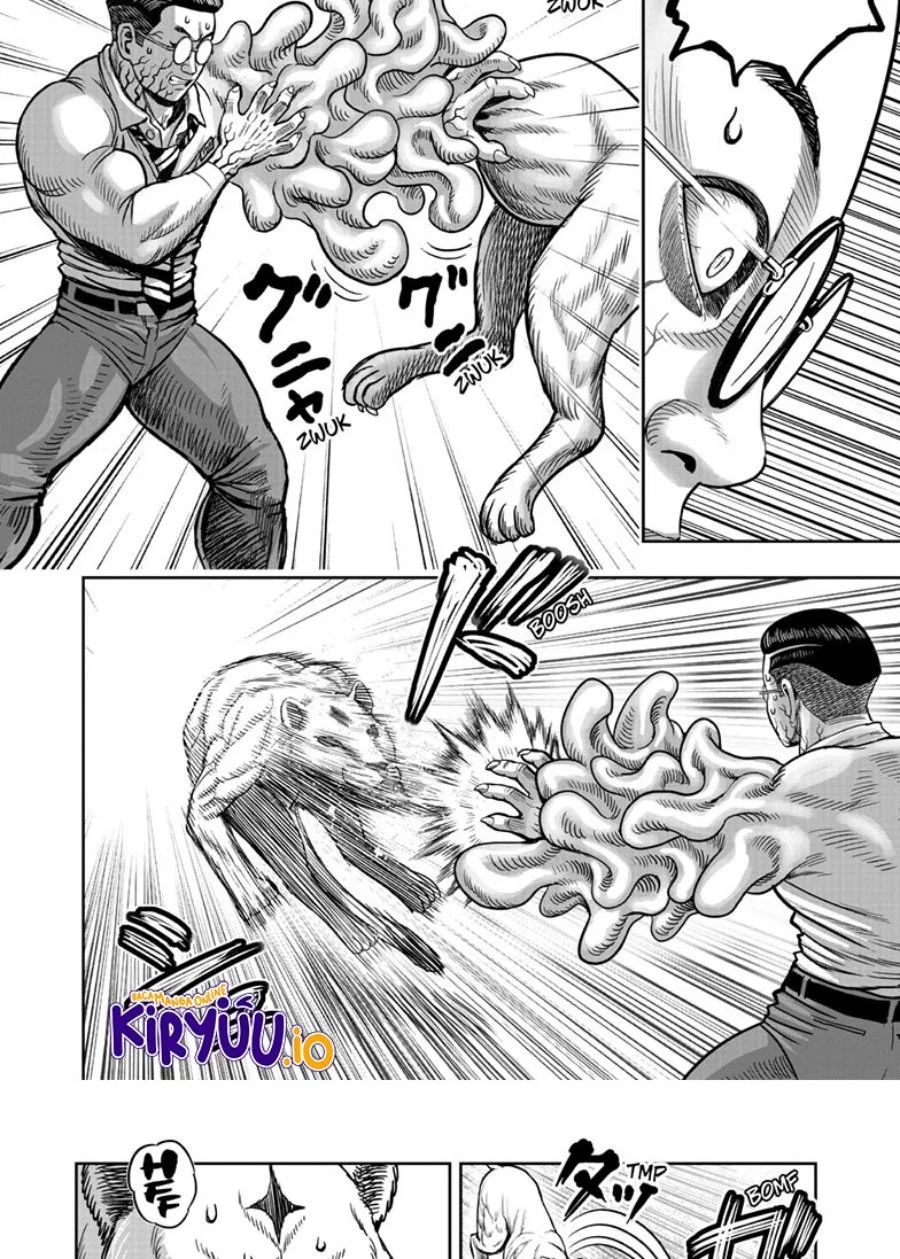 Rooster Fighter Chapter 40 - halaman 24
