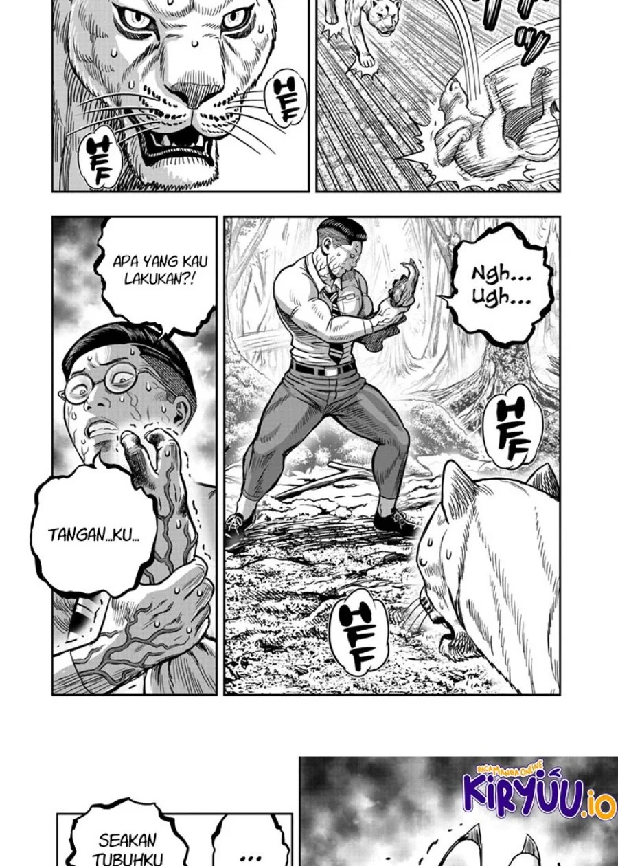 Rooster Fighter Chapter 40 - halaman 25