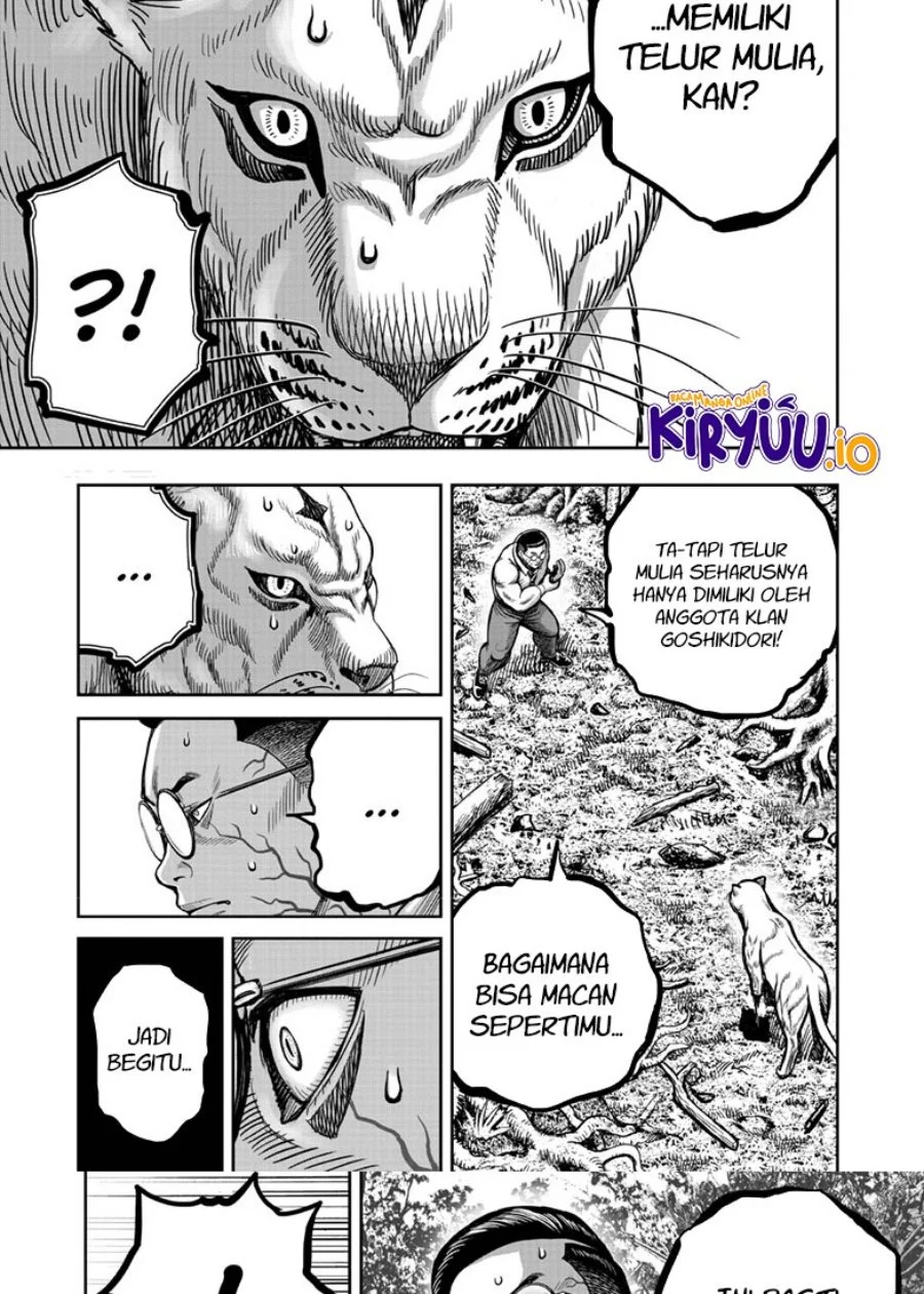 Rooster Fighter Chapter 40 - halaman 27