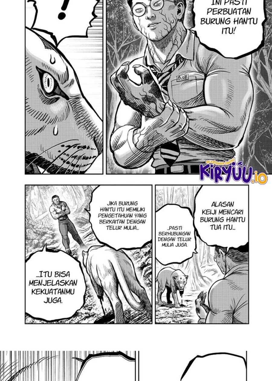 Rooster Fighter Chapter 40 - halaman 28