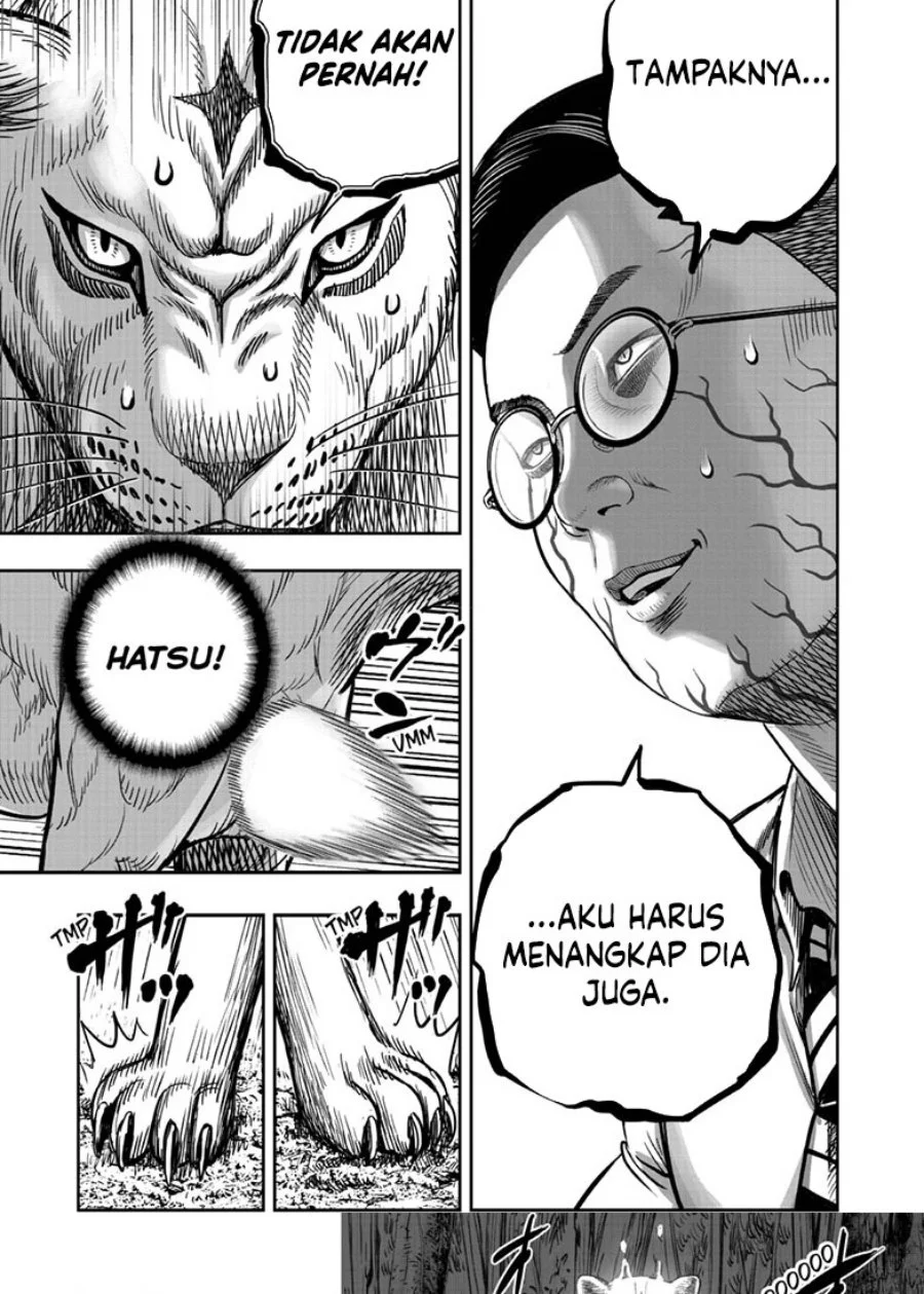 Rooster Fighter Chapter 40 - halaman 29