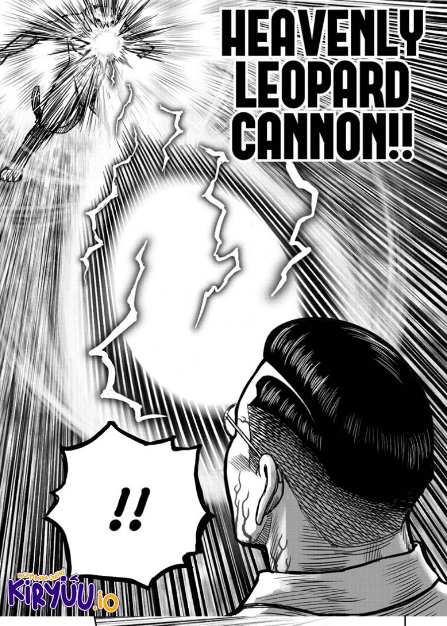 Rooster Fighter Chapter 40 - halaman 32