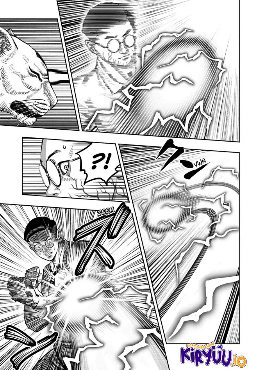Rooster Fighter Chapter 40 - halaman 33