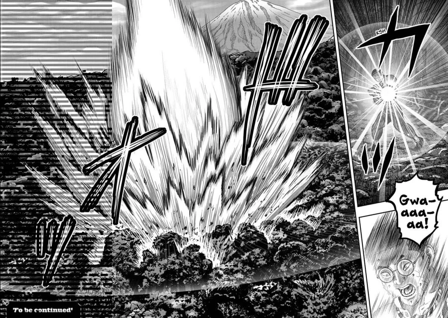 Rooster Fighter Chapter 40 - halaman 34