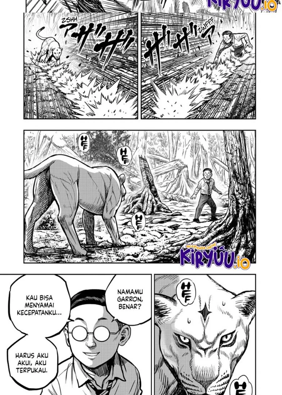 Rooster Fighter Chapter 40 - halaman 4