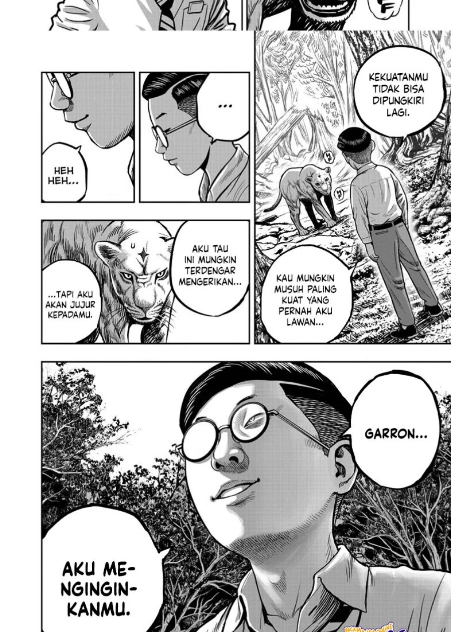 Rooster Fighter Chapter 40 - halaman 5