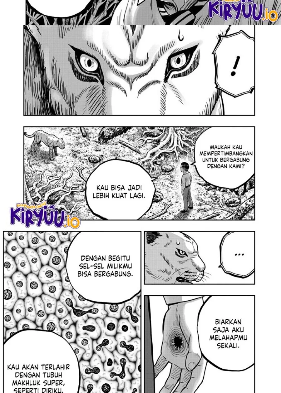 Rooster Fighter Chapter 40 - halaman 6
