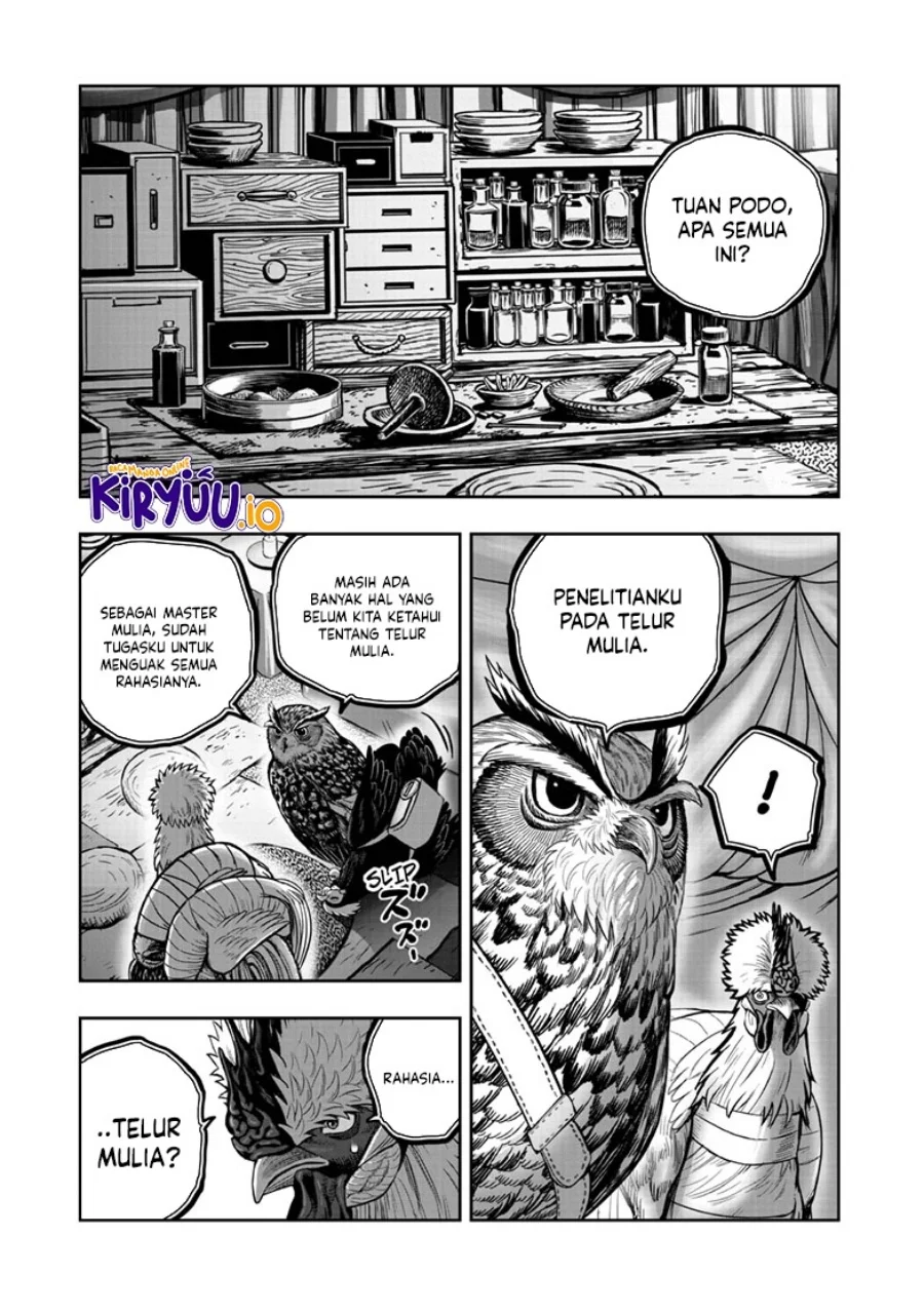 Rooster Fighter Chapter 41 - halaman 10