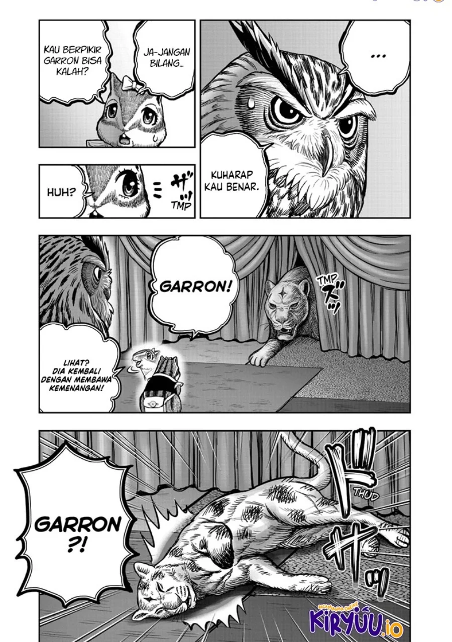 Rooster Fighter Chapter 41 - halaman 14