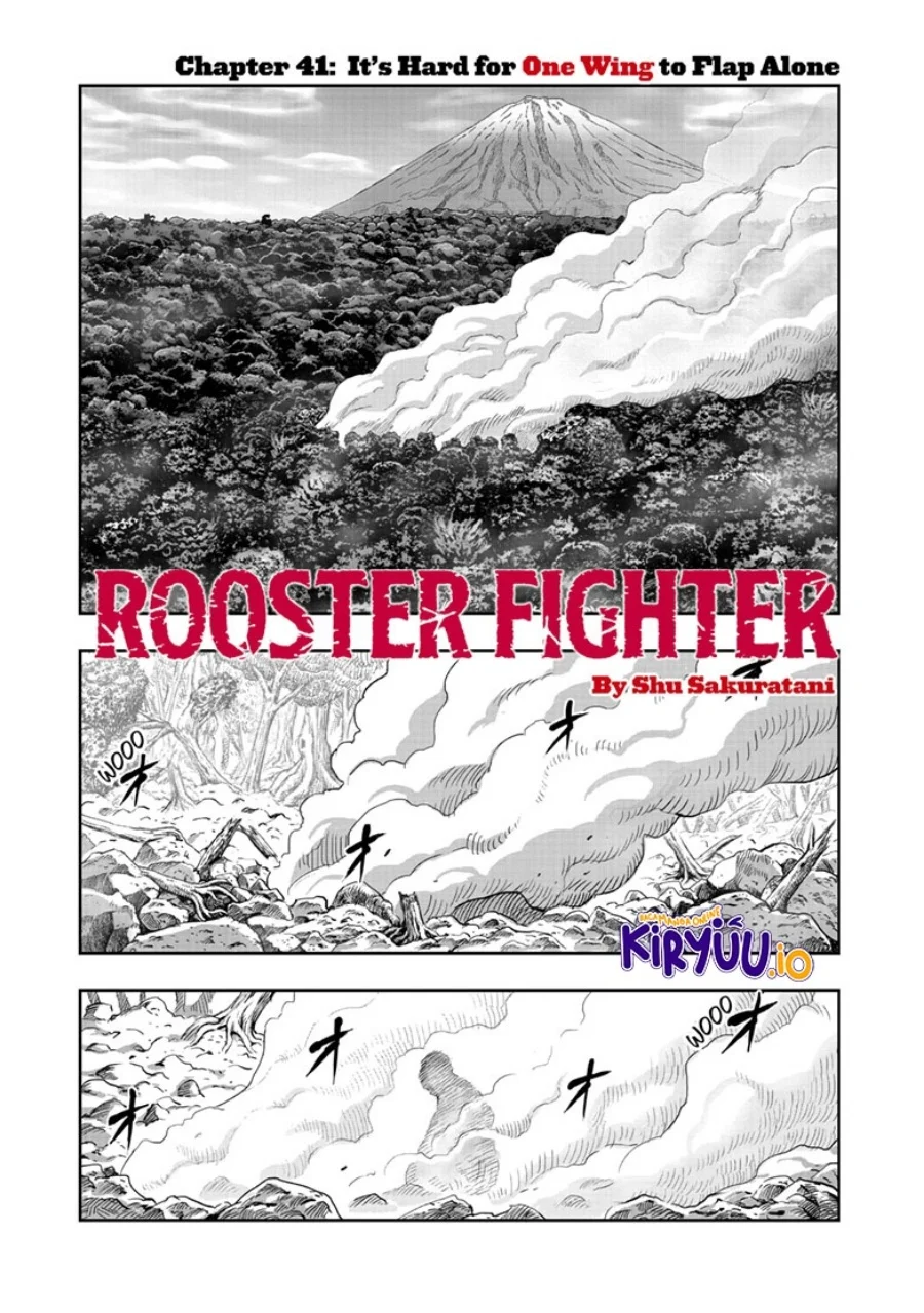 Rooster Fighter Chapter 41 - halaman 2