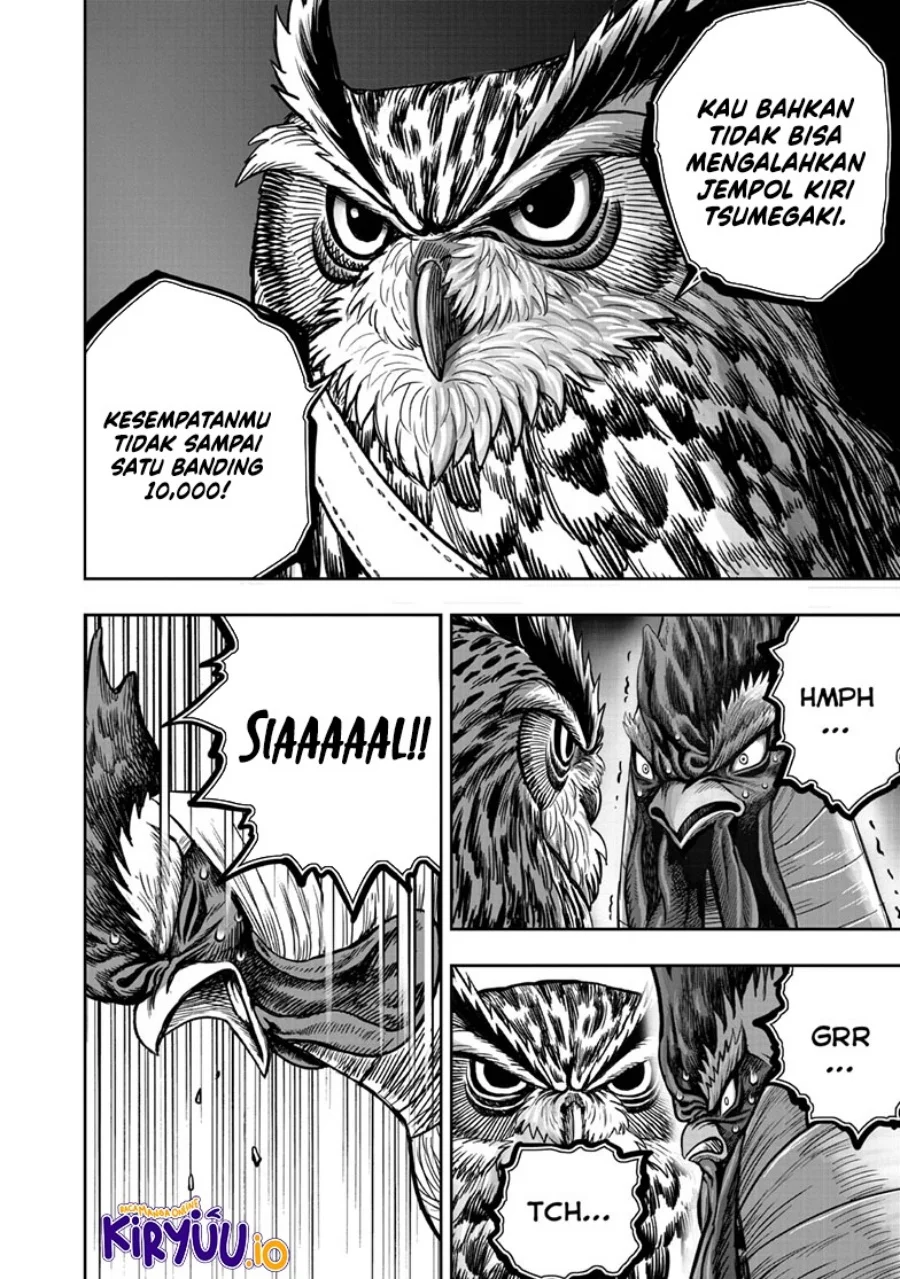 Rooster Fighter Chapter 41 - halaman 21
