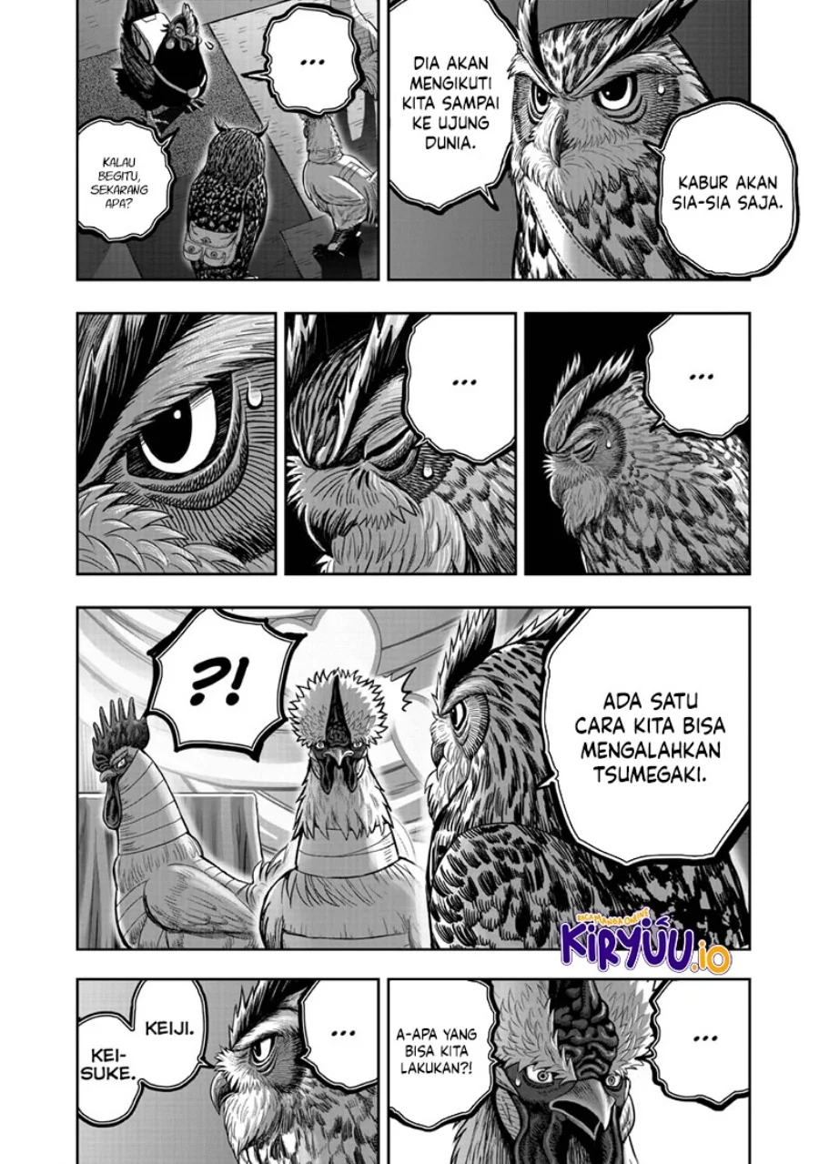 Rooster Fighter Chapter 41 - halaman 23