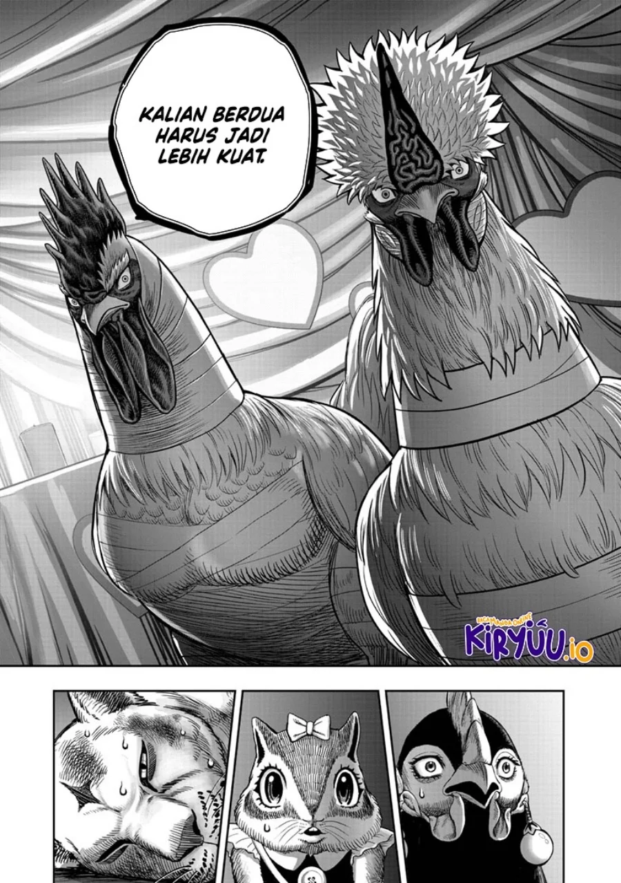 Rooster Fighter Chapter 41 - halaman 24
