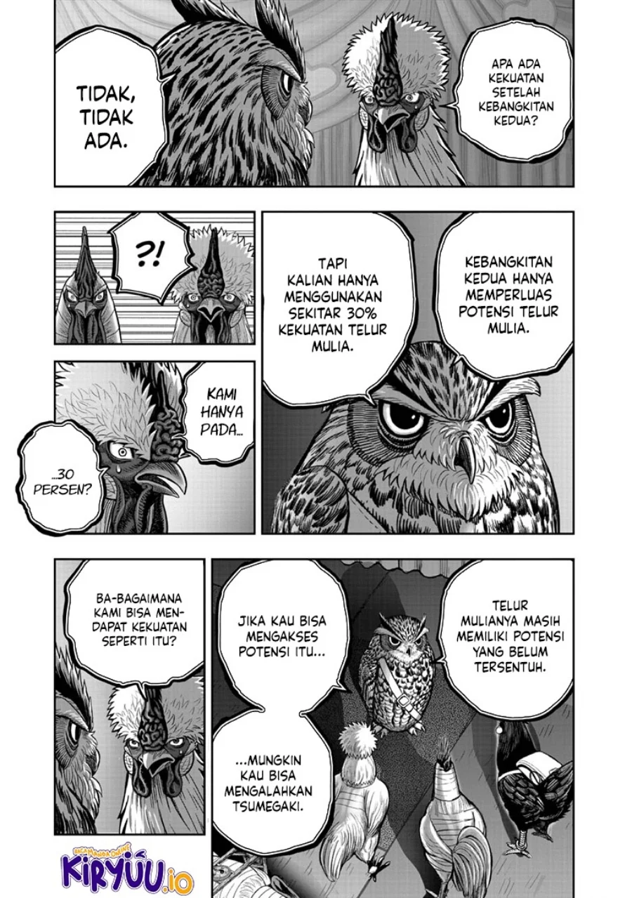 Rooster Fighter Chapter 41 - halaman 26