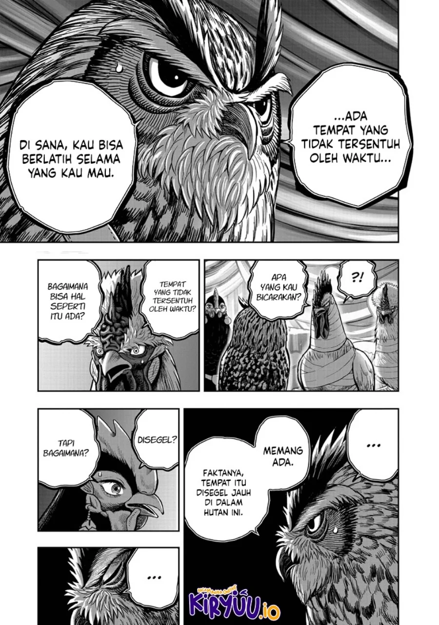 Rooster Fighter Chapter 41 - halaman 28