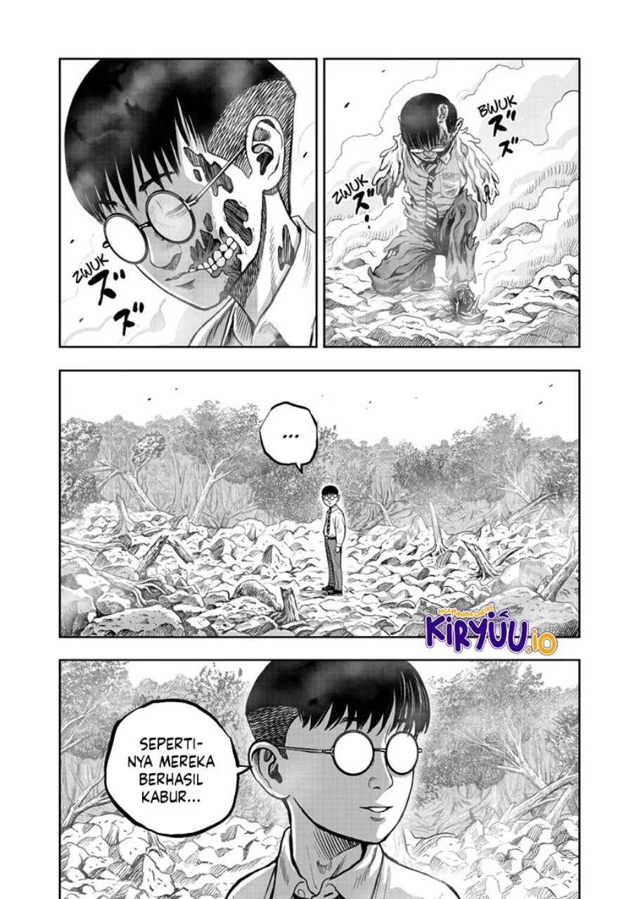 Rooster Fighter Chapter 41 - halaman 3