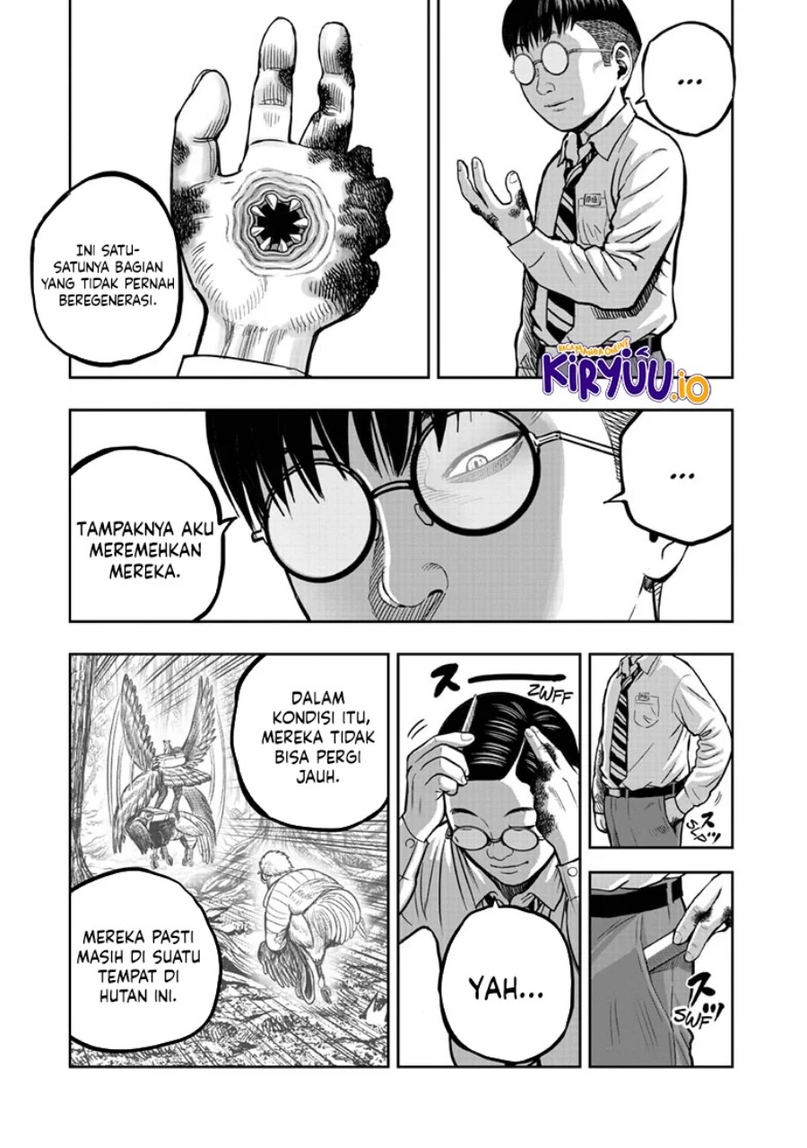Rooster Fighter Chapter 41 - halaman 4