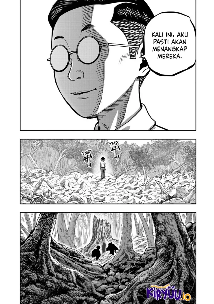 Rooster Fighter Chapter 41 - halaman 5