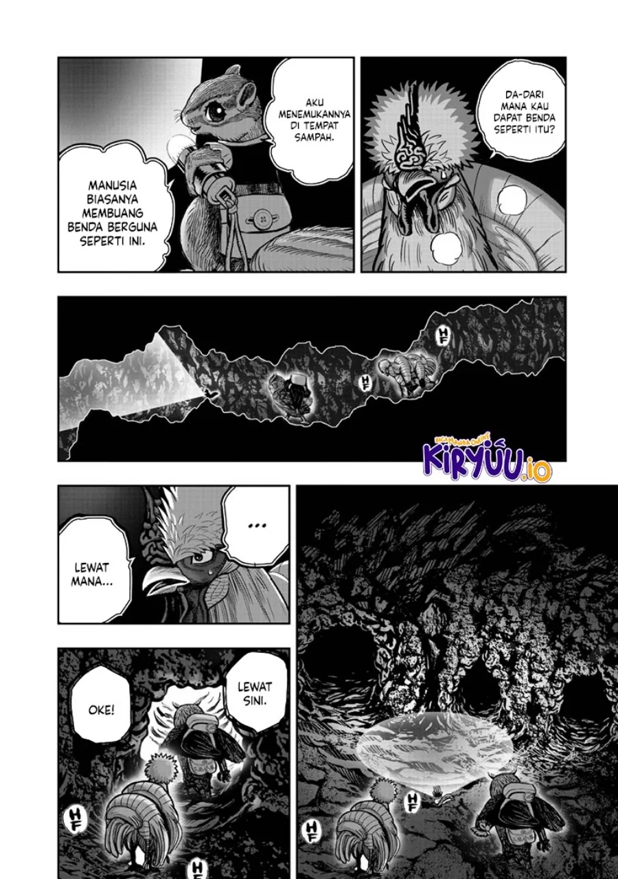 Rooster Fighter Chapter 41 - halaman 7